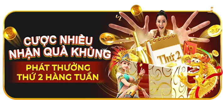 Khuyến mãi chào mừng thành viên mới TR888