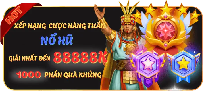 Hoàn trả hàng tuần TR888