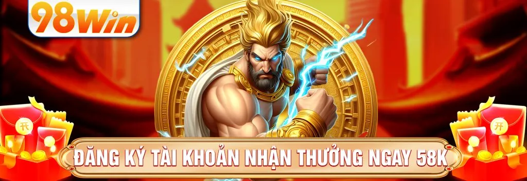 Thưởng chào mừng cho thành viên mới của TR888
